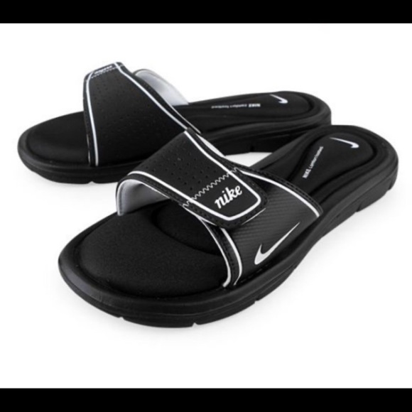 nike comfort footbed slides